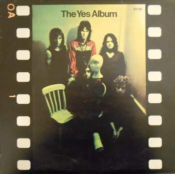 Yes: The Yes Album