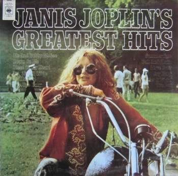 Janis Joplin: Janis Joplin's Greatest Hits