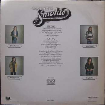 Smokie: Greatest Hits