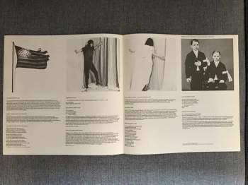 Patti Smith Group: Easter
