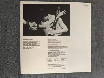 Patti Smith Group: Easter