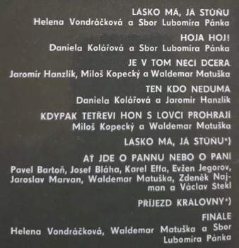 Karel Svoboda: Noc Na Karlštejně