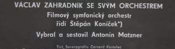 Karel Svoboda: Noc Na Karlštejně