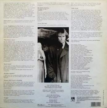 Sting: ...Nothing Like The Sun