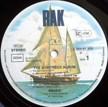 Smokie: The Montreux Album