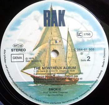 Smokie: The Montreux Album