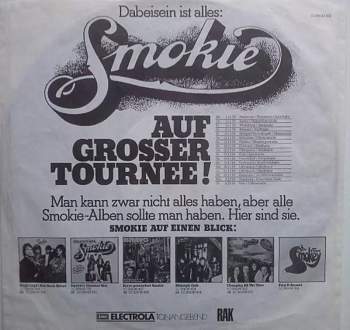 Smokie: The Montreux Album