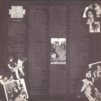 Bob Dylan: Desire