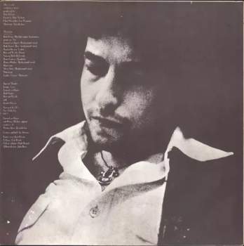 Bob Dylan: Desire