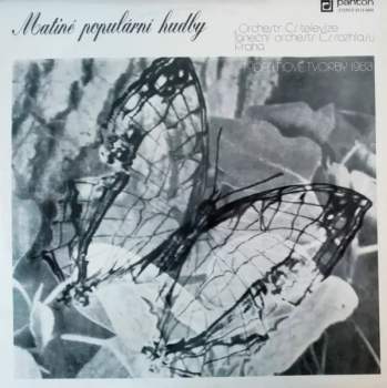 Matiné Populární Hudby - Týden Nové Tvorby 1983