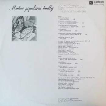 Czechoslovak Radio Dance Orchestra: Matiné Populární Hudby - Týden Nové Tvorby 1983