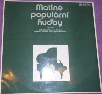 Matiné Populární Hudby - TNT 1982