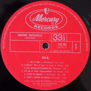 Eva: Eva