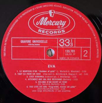 Eva: Eva