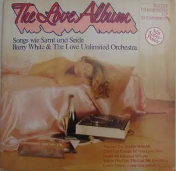 Barry White: The Love Album