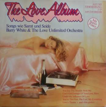Barry White: The Love Album