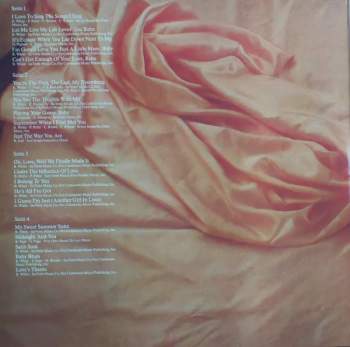 Barry White: The Love Album