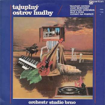 Tajuplný Ostrov Hudby