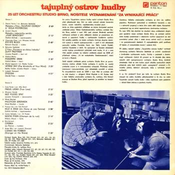Brno Radio Pops Orchestra: Tajuplný Ostrov Hudby