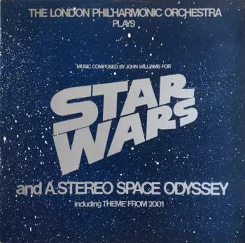 Star Wars / A Stereo Space Odyssey