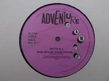 Ratts Dj: Rock With Me, Shock With Me