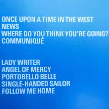 Dire Straits: Communiqué