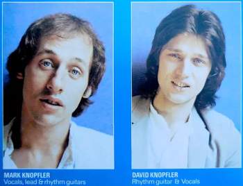 Dire Straits: Communiqué