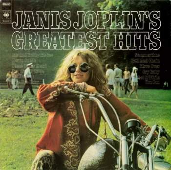 Janis Joplin: Janis Joplin's Greatest Hits
