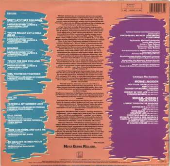 Michael Jackson: Farewell My Summer Love