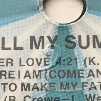 Michael Jackson: Farewell My Summer Love