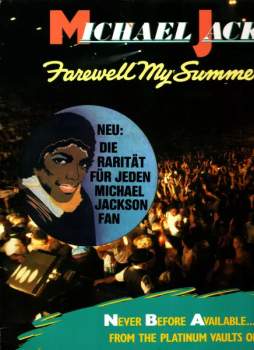 Michael Jackson: Farewell My Summer Love