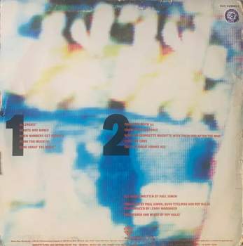 Paul Simon: Hearts And Bones