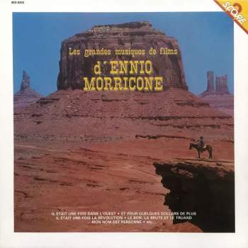 Les Grandes Musiques De Films D'Ennio Morricone