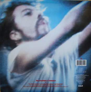 Eurythmics: Be Yourself Tonight