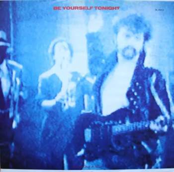 Eurythmics: Be Yourself Tonight
