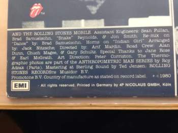 The Rolling Stones: Emotional Rescue