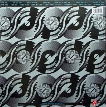 The Rolling Stones: Steel Wheels