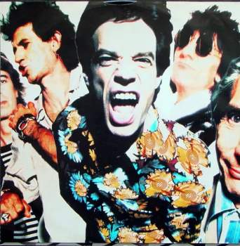 The Rolling Stones: Steel Wheels