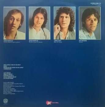 Dire Straits: Communiqué
