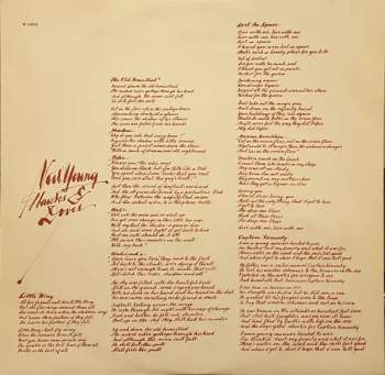 Neil Young: Hawks & Doves