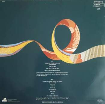 The Alan Parsons Project: Tales Of Mystery And Imagination