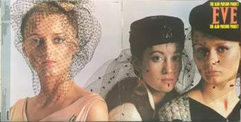 The Alan Parsons Project: Eve