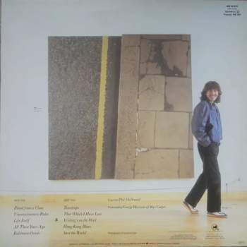 George Harrison: Somewhere In England