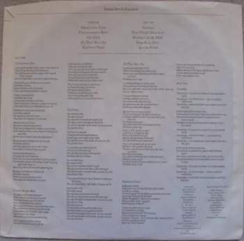 George Harrison: Somewhere In England