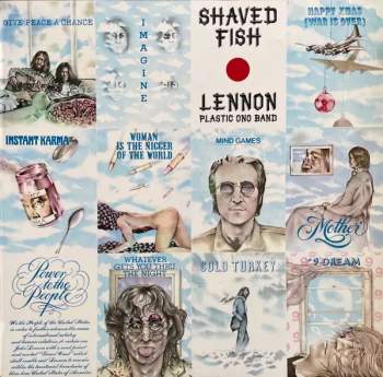 John Lennon: Shaved Fish