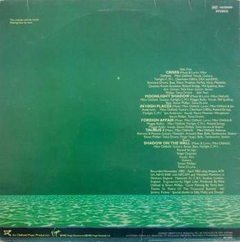 Mike Oldfield: Crises