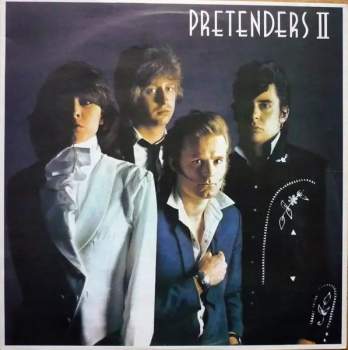 Pretenders II