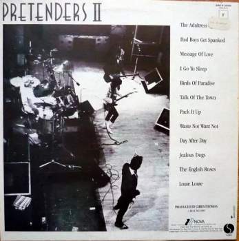 The Pretenders: Pretenders II