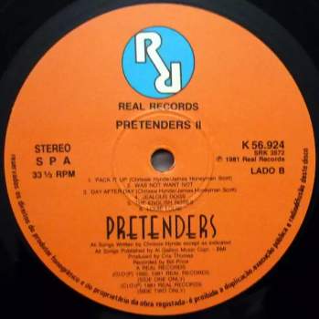 The Pretenders: Pretenders II