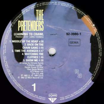 The Pretenders: Learning To Crawl
